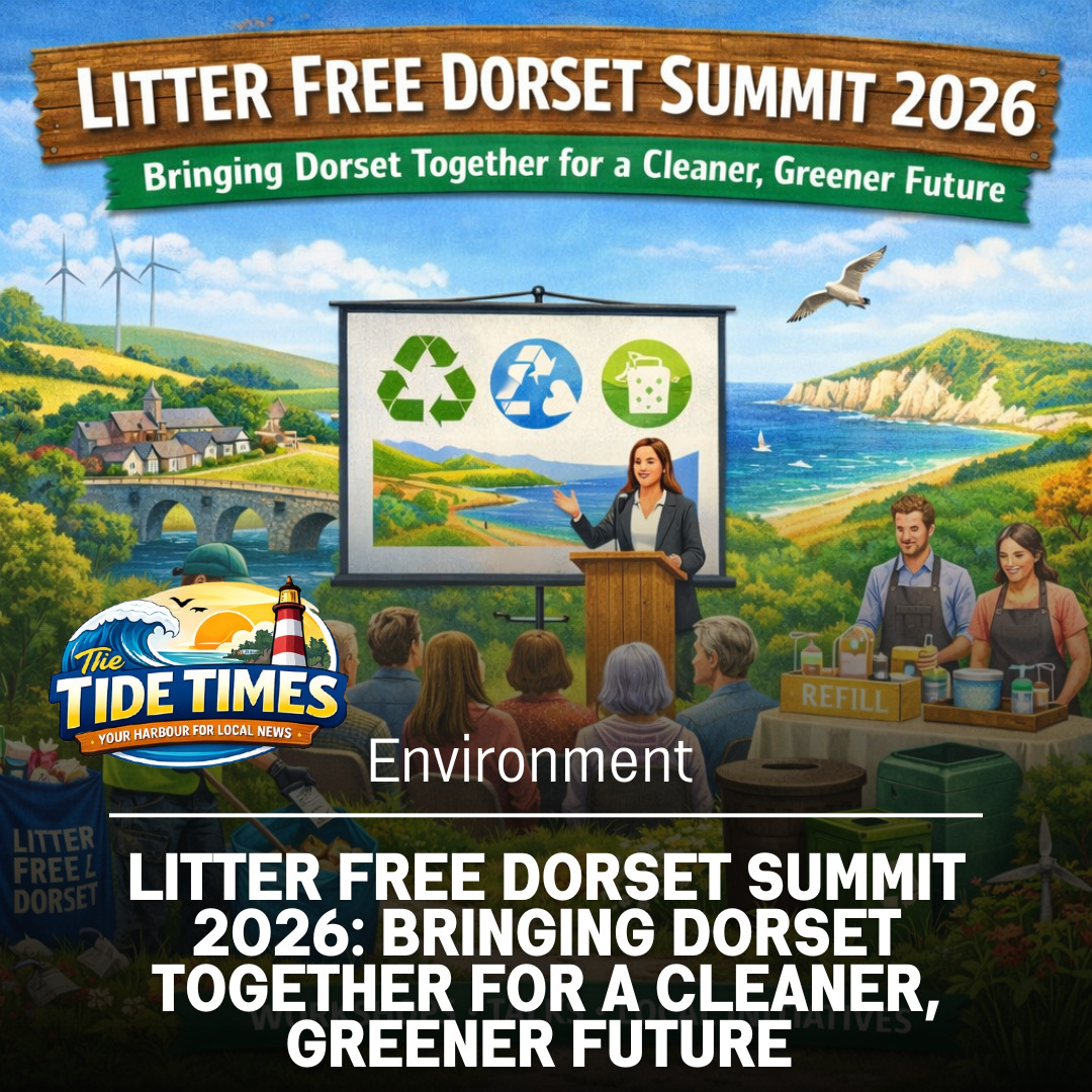 Litter Free Dorset Summit 2026: Bringing Dorset Together for a Cleaner, Greener Future