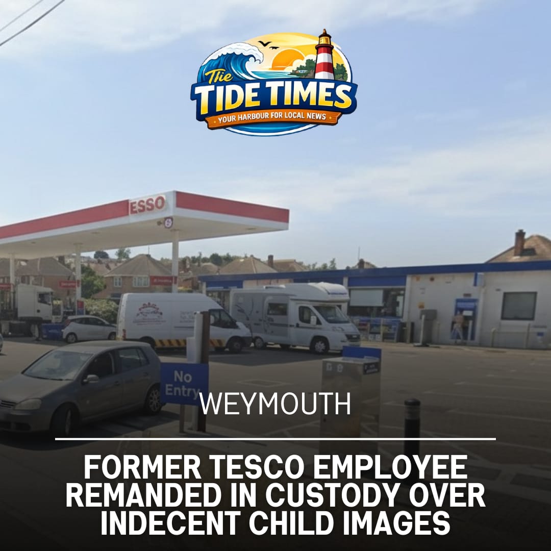 Former Tesco Employee Remanded in Custody Over Indecent Child Images