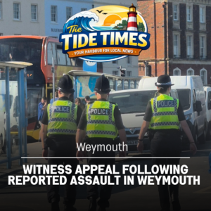 Witness Appeal Following Reported Assault in Weymouth