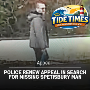Police Renew Appeal in Search for Missing Spetisbury Man