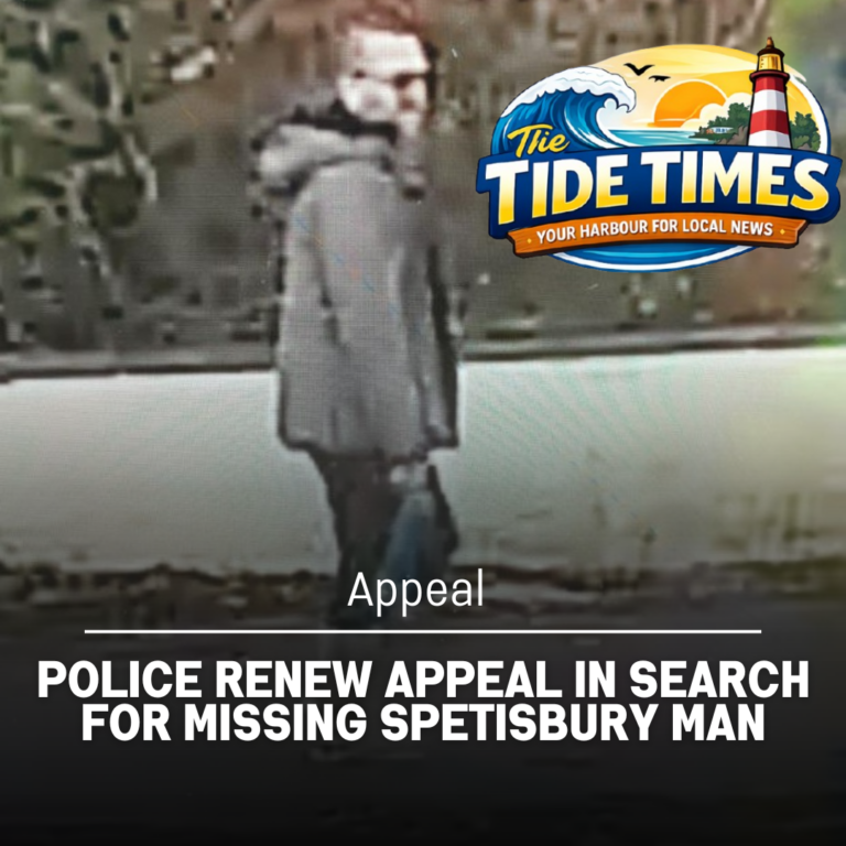Police Renew Appeal in Search for Missing Spetisbury Man