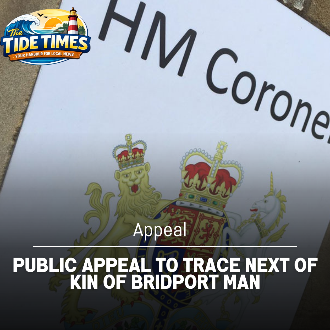 Public Appeal to Trace Next of Kin of Bridport Man