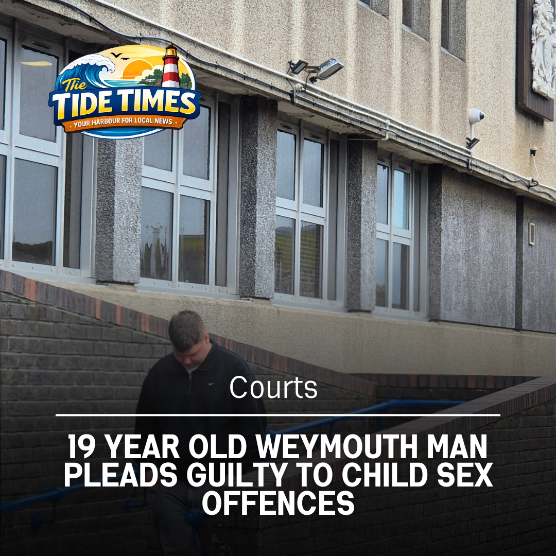Weymouth man appears in court over indecent images offences