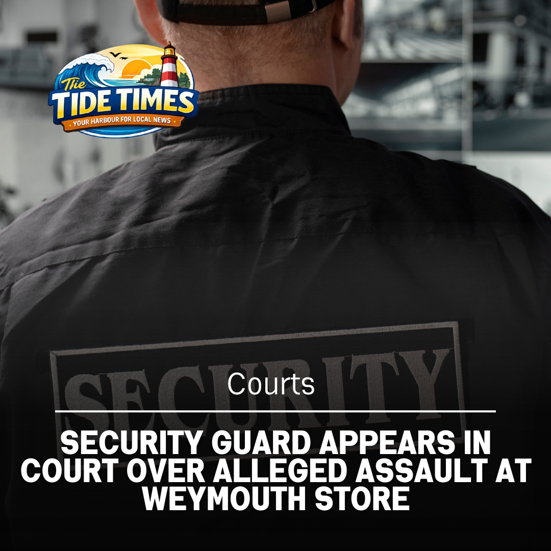 Security Guard Appears in Court Over Alleged Assault at Weymouth Store