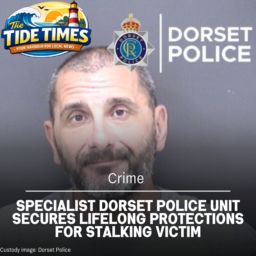 Specialist Dorset Police unit secures lifelong protections for stalking victim