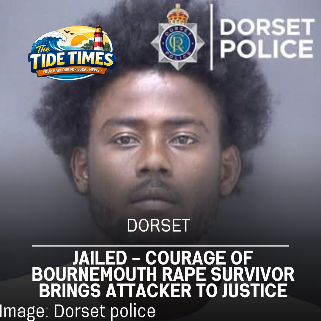 JAILED | Courage of Bournemouth rape survivor brings attacker to justice