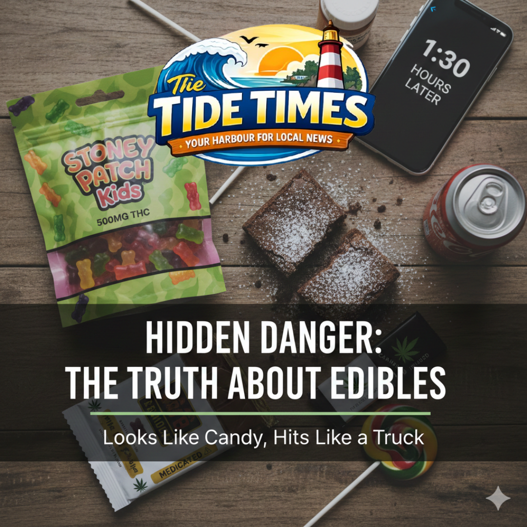 Understanding Cannabis Edibles: Why “Hidden” Drugs Pose High Risks