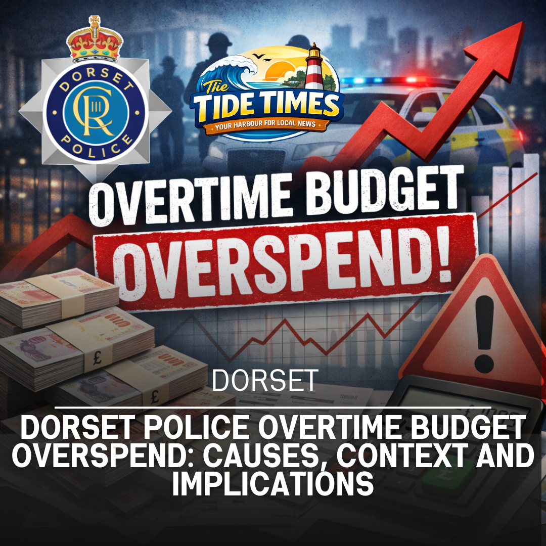 Dorset Police Overtime Budget Overspend: Causes, Context and Implications