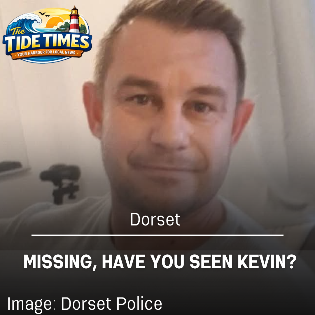 MISSING | Have You Seen Kevin?