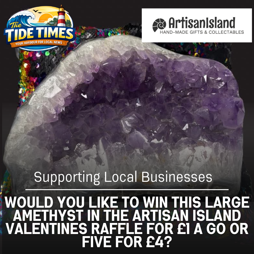 Artisan Island Announces Raffle Draw Date and Valentine’s Delivery Details