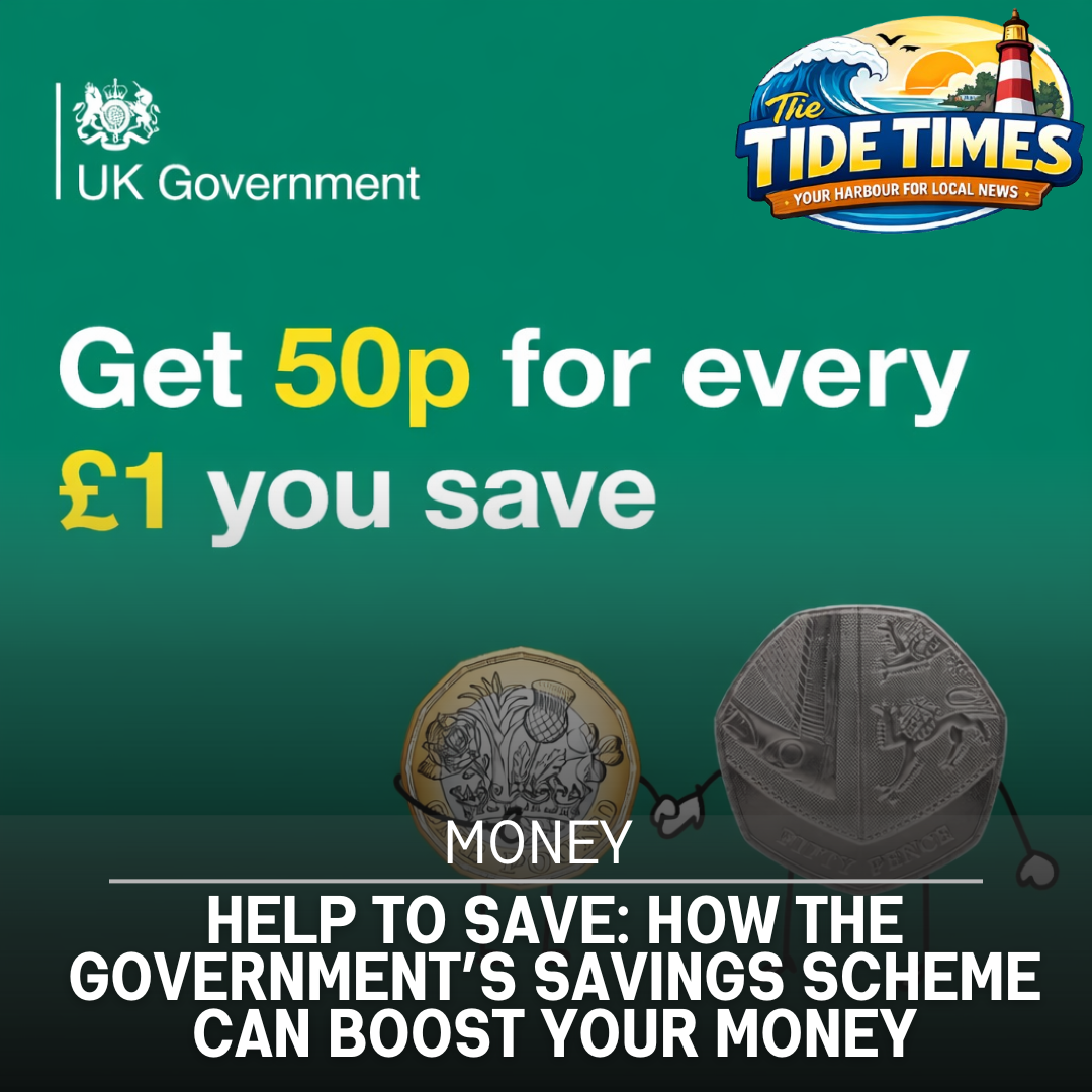 Help to Save: How the Government’s Savings Scheme Can Boost Your Money