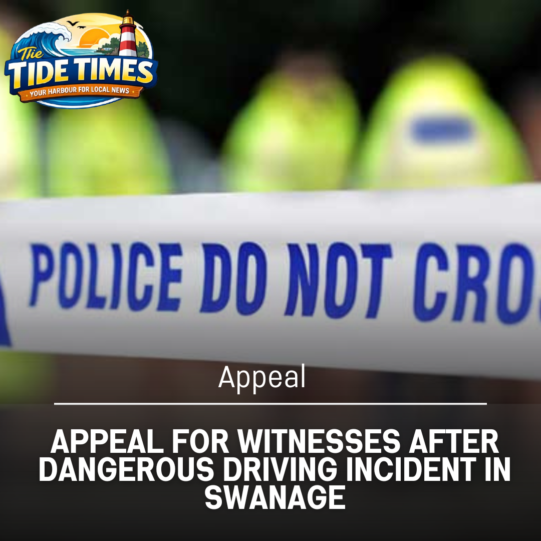 Appeal for Witnesses After Dangerous Driving Incident in Swanage