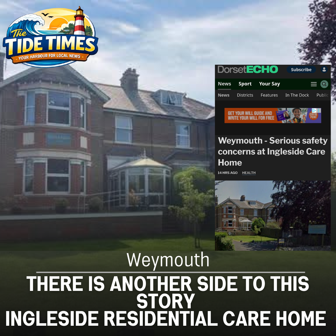 There Is Another Side to This Story