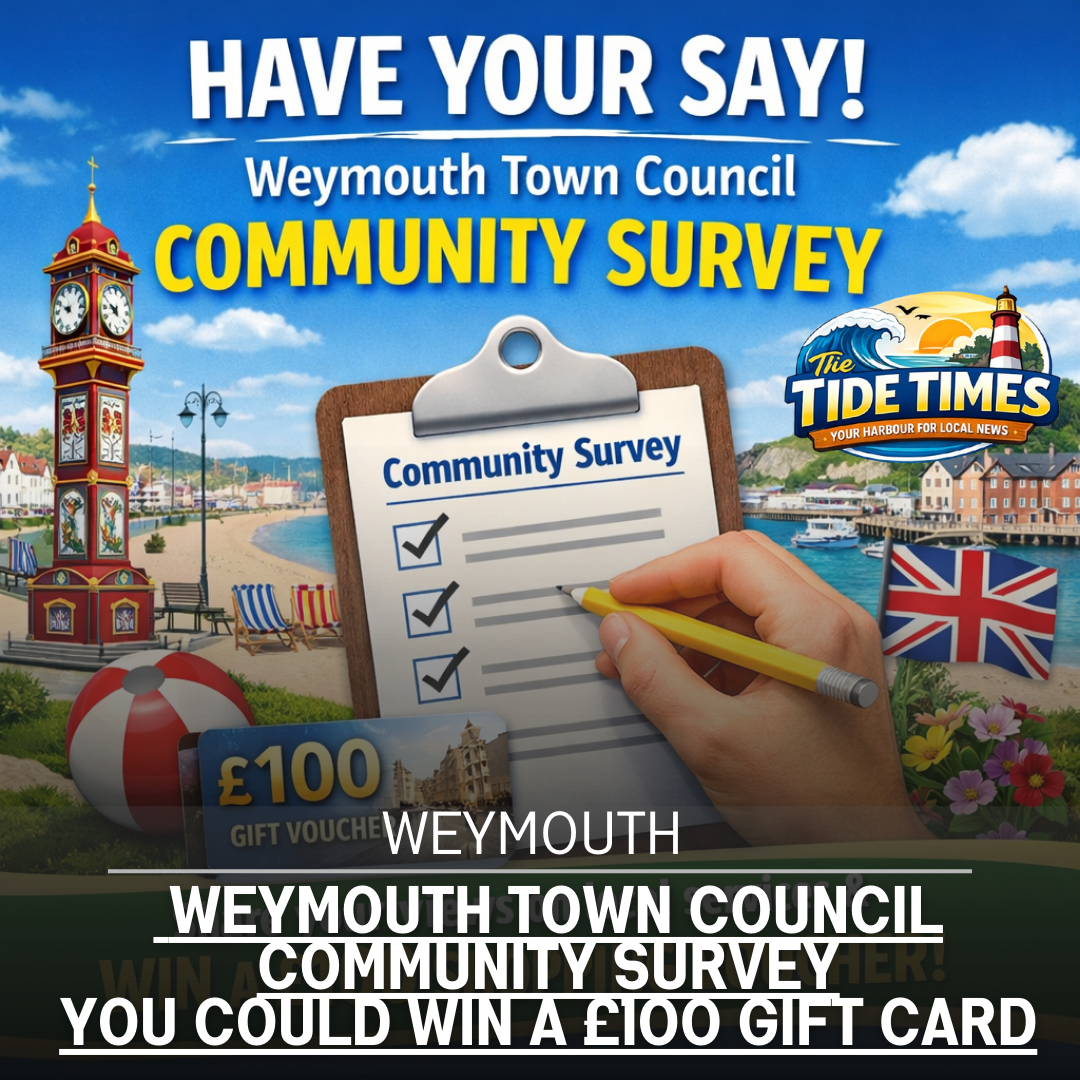 Residents across Weymouth are being reminded that there is still time to take part in the Weymouth Town Council Community Survey