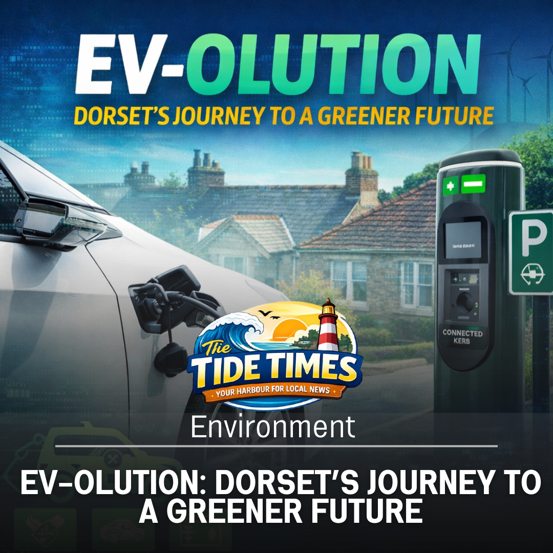 EV-olution: Dorset’s Journey to a Greener Future