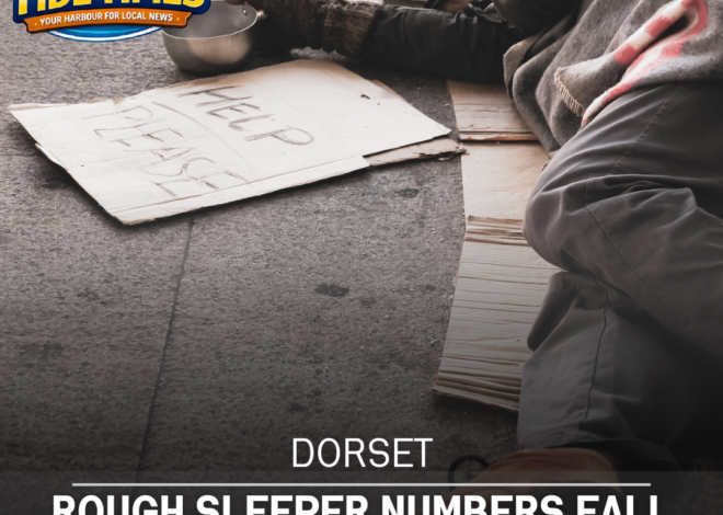 Rough Sleeper Numbers Fall Across Dorset in 2025