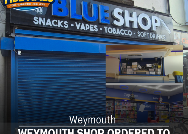 Weymouth shop ordered to close after repeated illicit tobacco sales