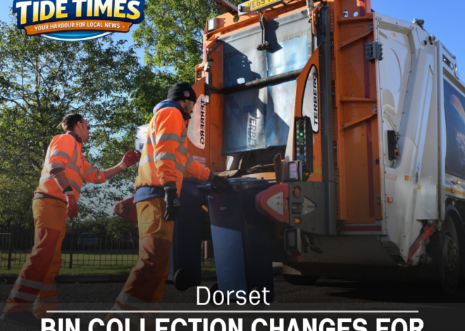 Bin Collection Changes for 32,000 Homes Across Weymouth Area