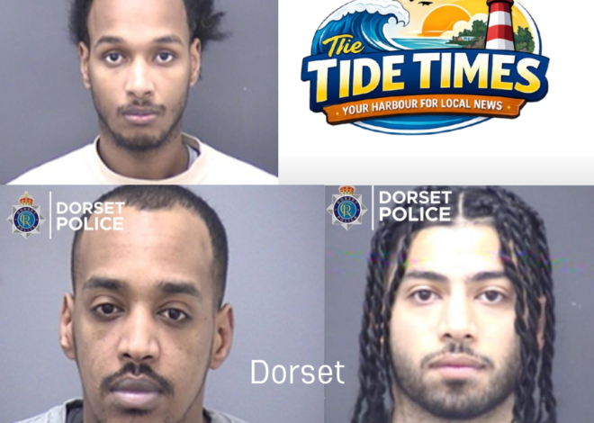 Three jailed after detectives disrupt county line drug supply