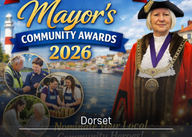 Nominations Now Open for the Mayor’s Community Awards 2026