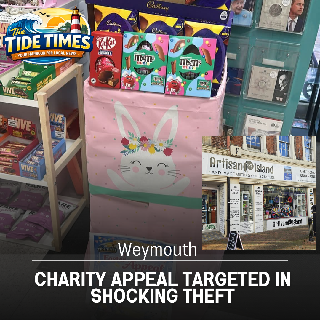 Charity Appeal Targeted in Shocking Theft