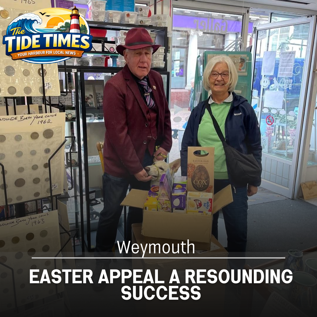 Easter Appeal a Resounding Success