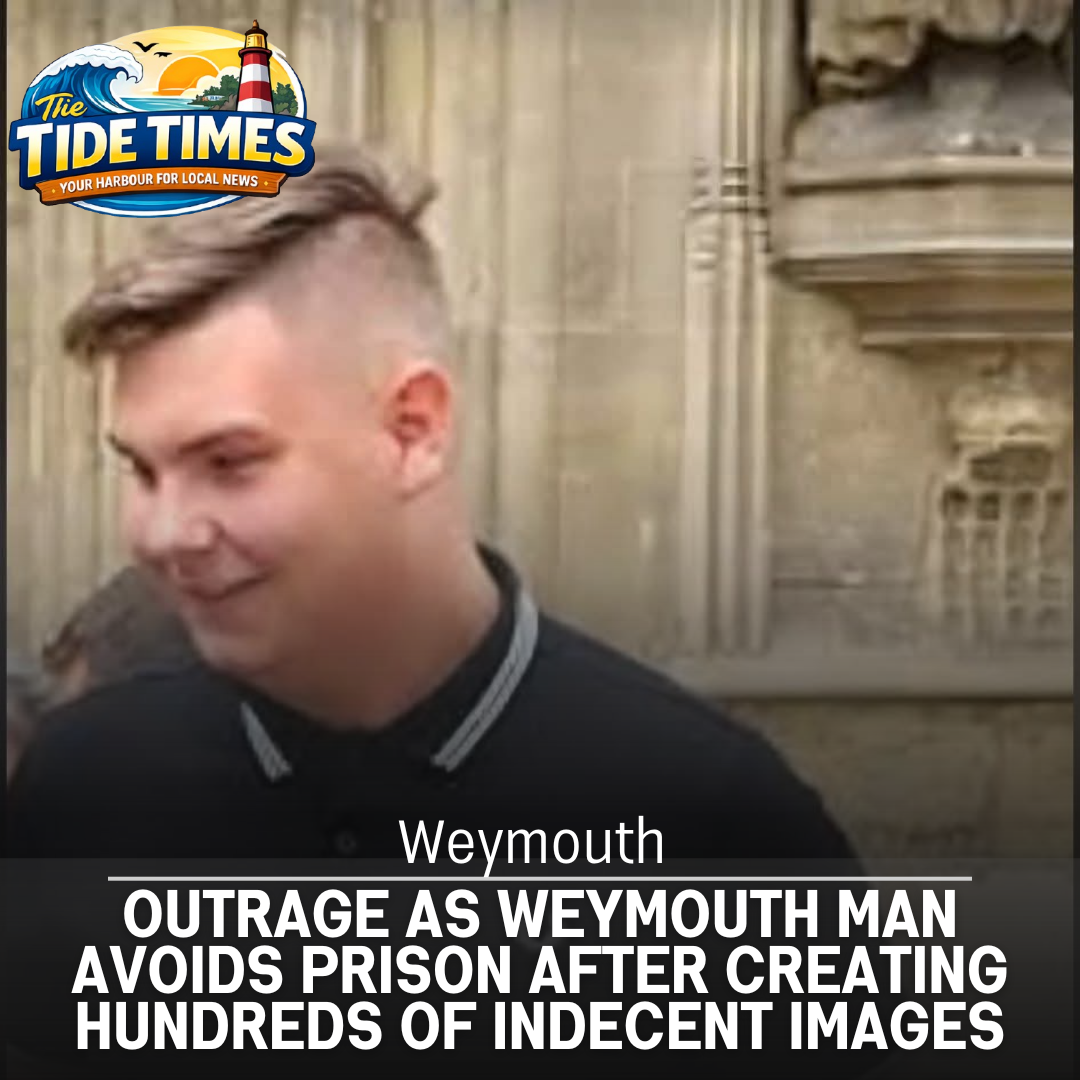 Outrage as Weymouth Man Avoids Prison After Creating Hundreds of Indecent Images