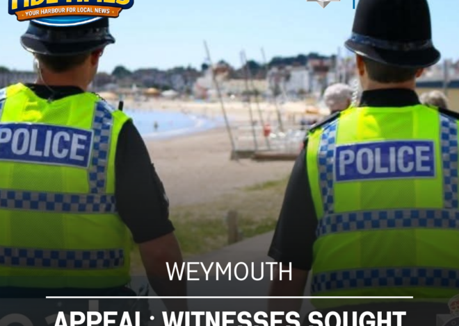 APPEAL: Witnesses sought following racially aggravated incident on Weymouth bus
