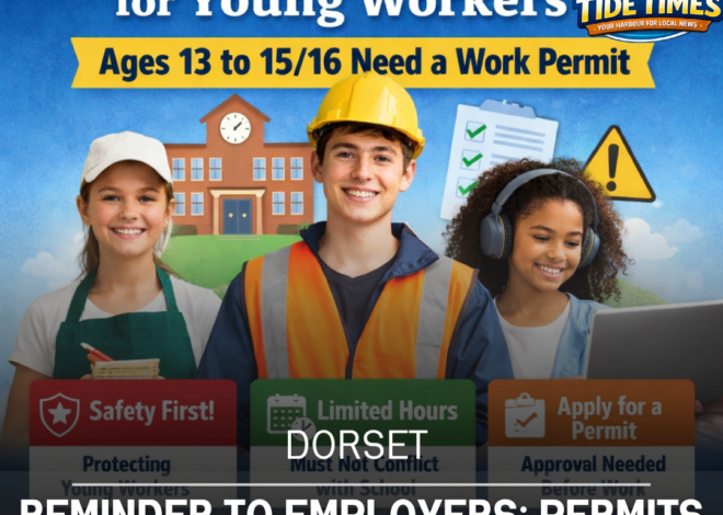 Reminder to Employers: Permits Required for Young Workers