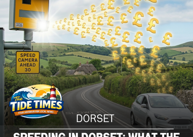Speeding in Dorset: What the Latest Police Data Really Shows