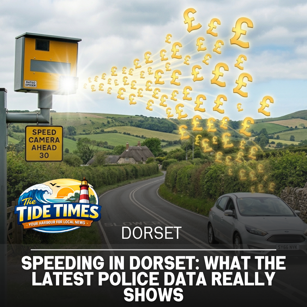 Speeding in Dorset: What the Latest Police Data Really Shows