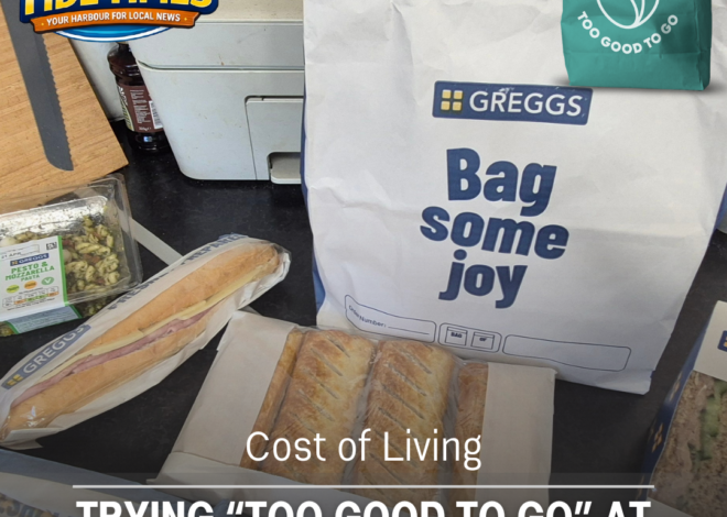Trying “Too Good To Go” at Greggs: A Pleasantly Surprising Experience