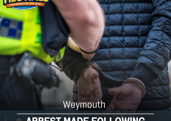 Arrest Made Following Reported Serious Assault in Weymouth