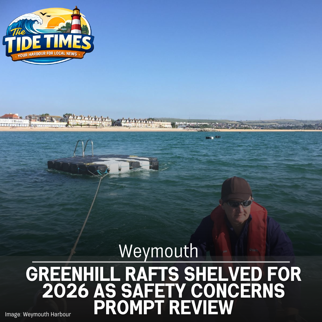 Greenhill Rafts Shelved for 2026 as Safety Concerns Prompt Review