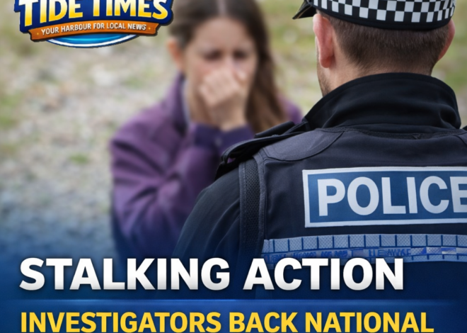Investigators Back National Action Plan to Strengthen Support for Stalking Victims
