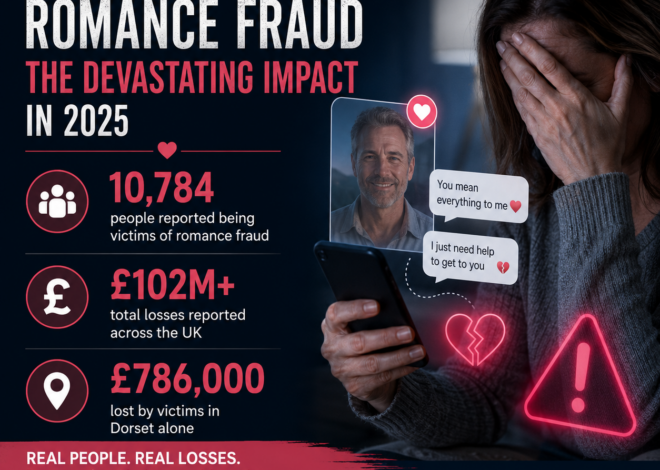 Romance Fraud in 2025: More Than £102 Million Lost Across the UK