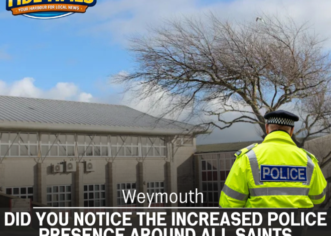 Did You Notice the Increased Police Presence Around All Saints Academy This Week? Here’s What We Know