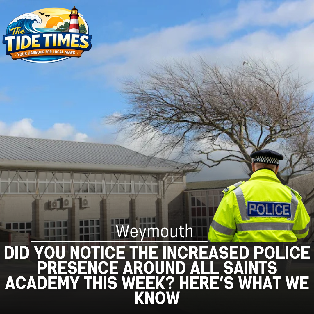 Did You Notice the Increased Police Presence Around All Saints Academy This Week? Here’s What We Know