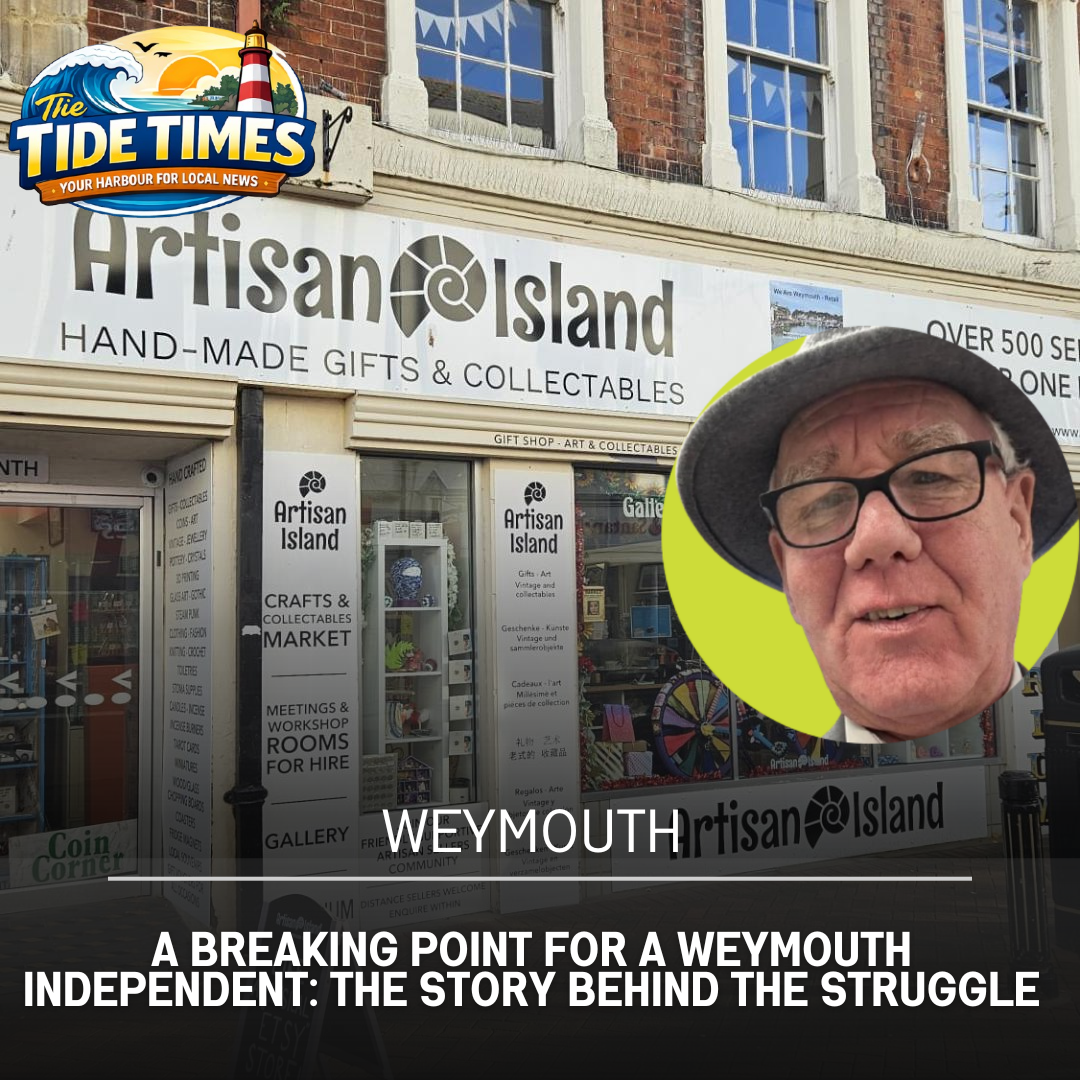 A Breaking Point for a Weymouth Independent: The Story Behind the Struggle