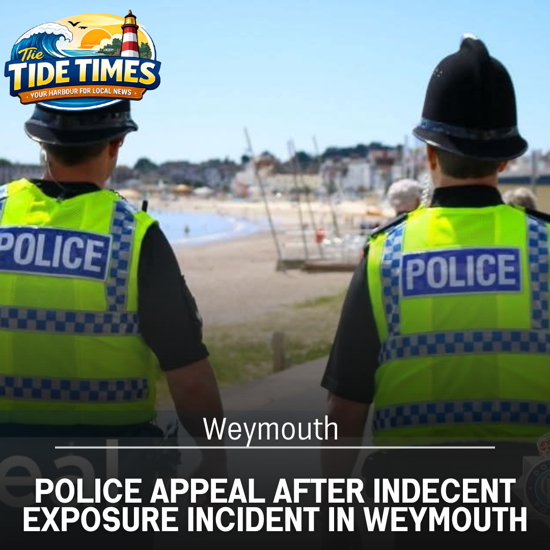 Police Appeal After Indecent Exposure Incident in Weymouth