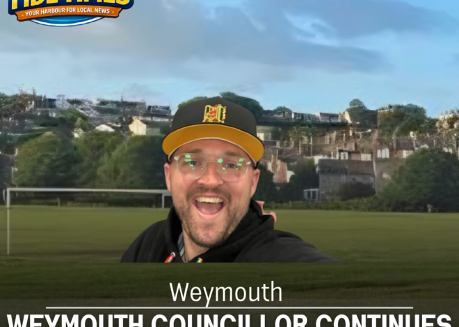 Weymouth Councillor Continues Push for Action on Marsh Drug Dealing Concerns