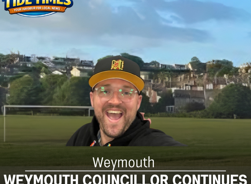 Weymouth Councillor Continues Push for Action on Marsh Drug Dealing Concerns