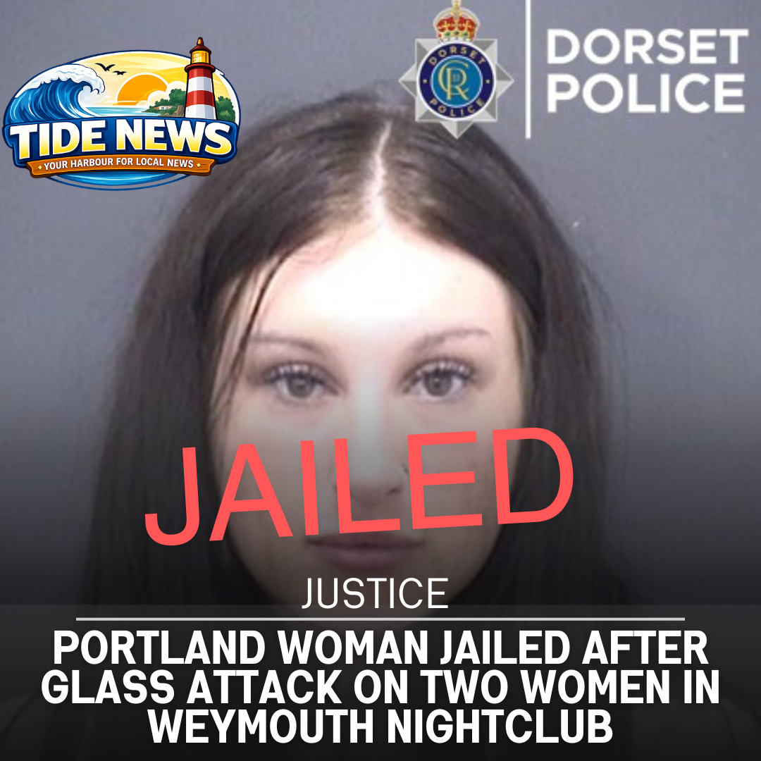 Portland woman jailed after glass attack on two women in Weymouth nightclub
