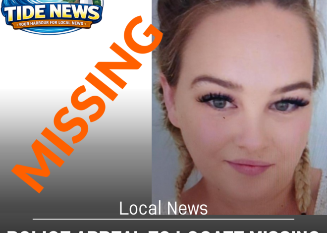 Police Appeal to Locate Missing 34-Year-Old Kasha