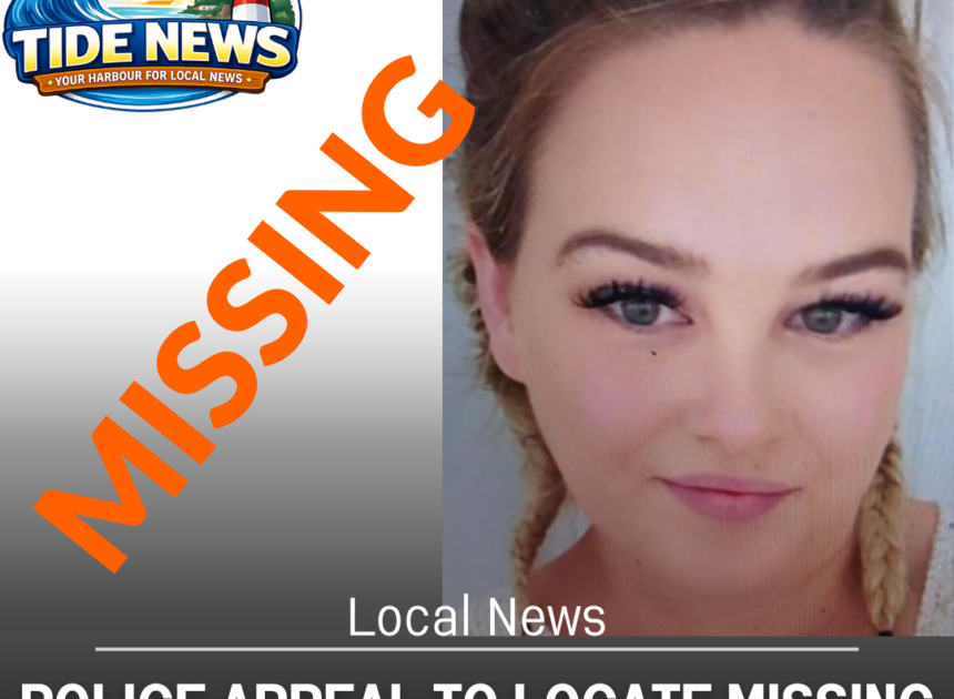 Police Appeal to Locate Missing 34-Year-Old Kasha